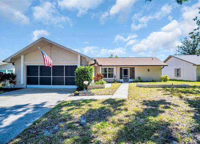 Property at 1657 Glengarry Dr, Palm Harbor, FL 34684, 2 beds, 2 baths