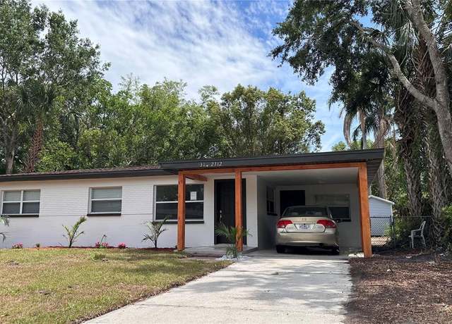 Property at 2312 W Kenmore Ave, Tampa, FL 33604, 4 beds, 2 baths