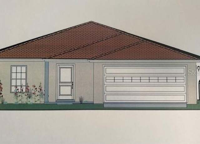 Property at 12493 Killian St, Spring Hill, FL 34609, 3 beds, 2 baths