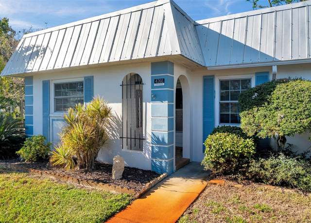 Property at 4266 Tamargo Dr #4266, New Port Richey, FL 34652, 2 beds, 2 baths