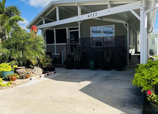 Property at 6517 Oregon St, Bradenton, FL 34207, 2 beds, 2 baths