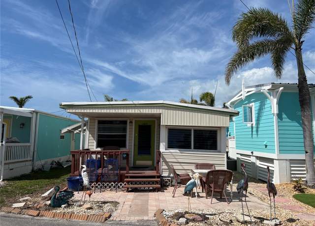 Property at 2601 Gulf Dr N Unit B16, Bradenton Beach, FL 34217, 2 beds, 1 bath