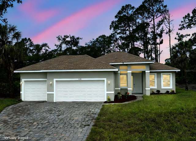 Property at 1495 Craleigh St, North Port, FL 34288, 3 beds, 2.5 baths