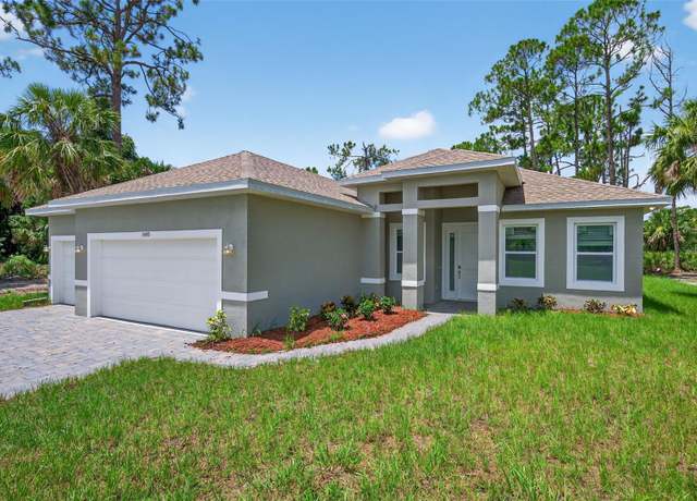 Property at 1495 Craleigh St, North Port, FL 34288, 3 beds, 2.5 baths