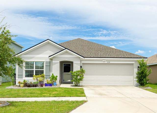 Property at 1014 Coastal Hammock Ave, Ruskin, FL 33570, 3 beds, 2 baths