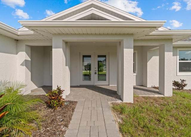 Property at 9461 Attica Cir, Port Charlotte, FL 33981, 3 beds, 2 baths