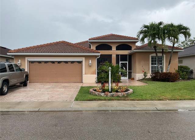Property at 1961 Palo Duro Blvd, North Fort Myers, FL 33917, 3 beds, 2.5 baths