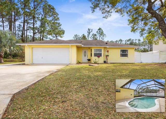 Property at 17 Undermount Path E, Palm Coast, FL 32164, 4 beds, 3 baths