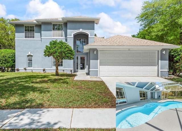 Property at 53 Saint Andrews Ct, Palm Coast, FL 32137, 5 beds, 3 baths
