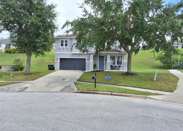 Property at 1033 N Jacks Lake Rd, Clermont, FL 34711, 3 beds, 2.5 baths