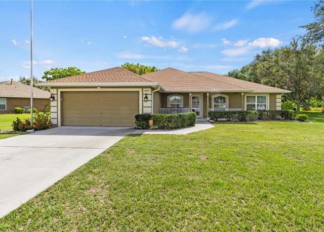 Property at 1519 Blue Sky Blvd, Haines City, FL 33844, 3 beds, 2 baths