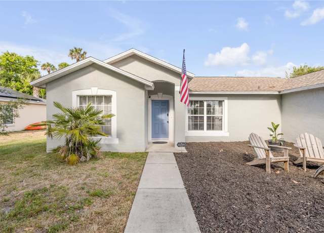Property at 2713 Needle Palm Dr, Edgewater, FL 32141, 3 beds, 2 baths