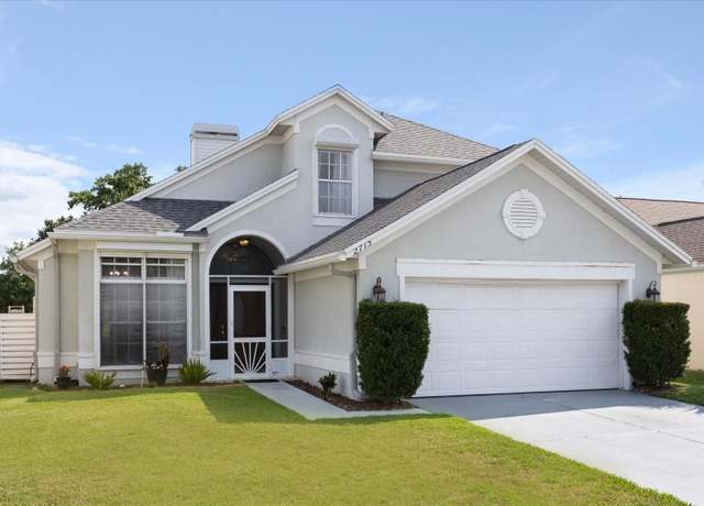 Property at 2715 Autumn Green Dr, Orlando, FL 32822, 3 beds, 2.5 baths