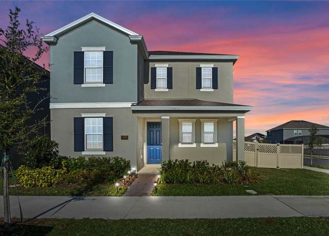 Property at 15005 Lake Bessie Loop, Winter Garden, FL 34787, 4 beds, 3.5 baths