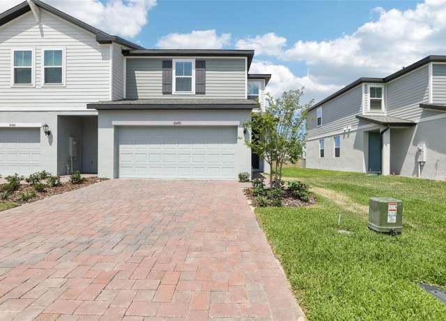 Property at 16450 Bird OF Paradise Ave, Clermont, FL 34714, 3 beds, 2.5 baths