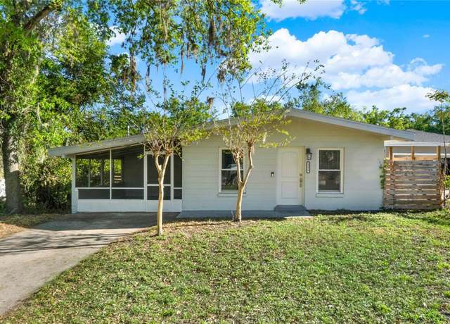 Property at 1179 Seminole St, Clermont, FL 34711, 3 beds, 1 bath
