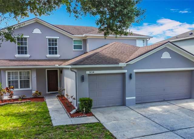 Property at 3234 Amberley Park Cir, Kissimmee, FL 34743, 5 beds, 3 baths