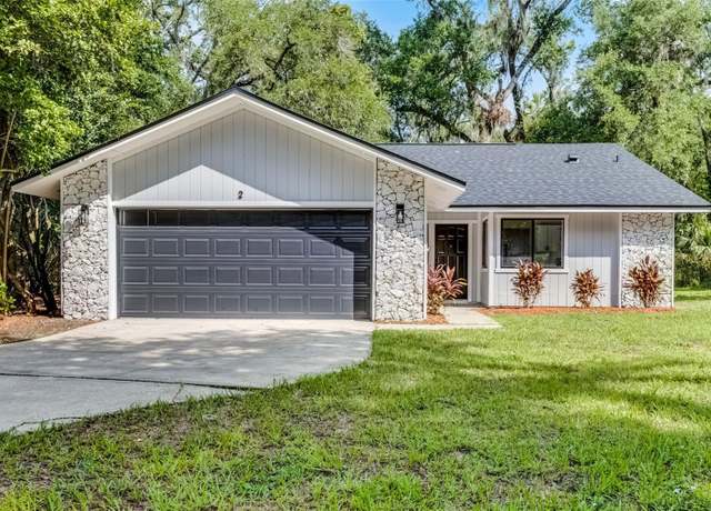 Property at 2 Rollingwood Trl, Deland, FL 32724, 2 beds, 2 baths