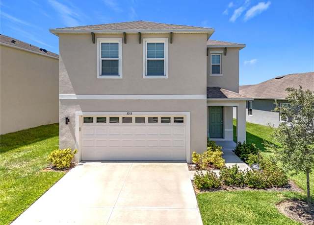 Property at 3013 Tansy St, Tavares, FL 32778, 4 beds, 2.5 baths