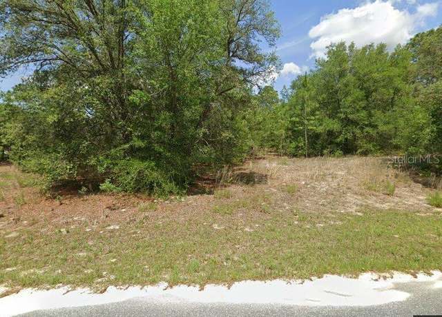 Property at 8583 N Bolder Dr, Citrus Springs, FL 34434