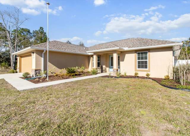 Property at 9395 N Old Mill Way, Citrus Springs, FL 34433, 3 beds, 2 baths