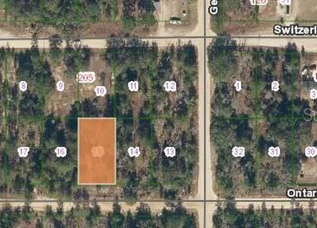 Property at 204 Ontario St, Interlachen, FL 32148