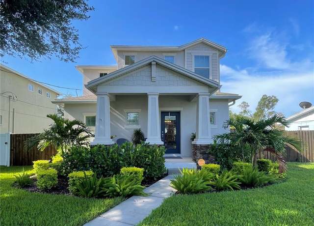 Property at 2602 W Nassau St, Tampa, FL 33607, 3 beds, 2.5 baths