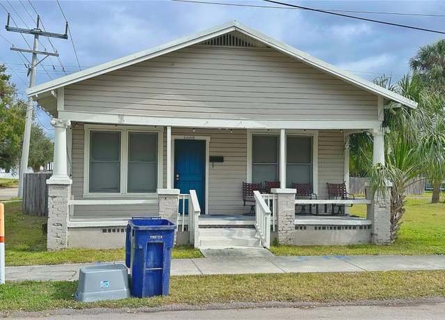 Property at 2005 N 25th St, Tampa, FL 33605, 4 beds, 2 baths