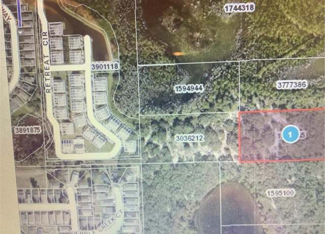 Property at Retreat Cir, Winter Garden, FL 34787