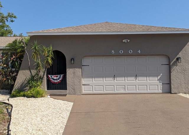 Property at 8004 25th Ave W, Bradenton, FL 34209, 3 beds, 2 baths