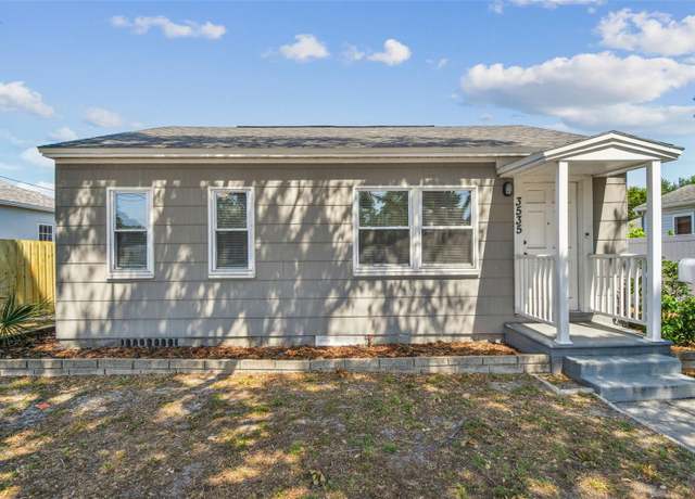 Property at 3535 16th St N, St Petersburg, FL 33704, 3 beds, 2 baths