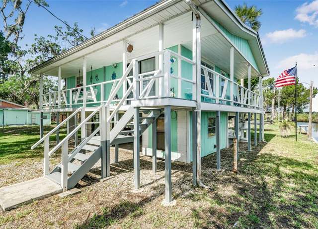 Property at 2220 S Coon Pt, Crystal River, FL 34429, 2 beds, 1 bath