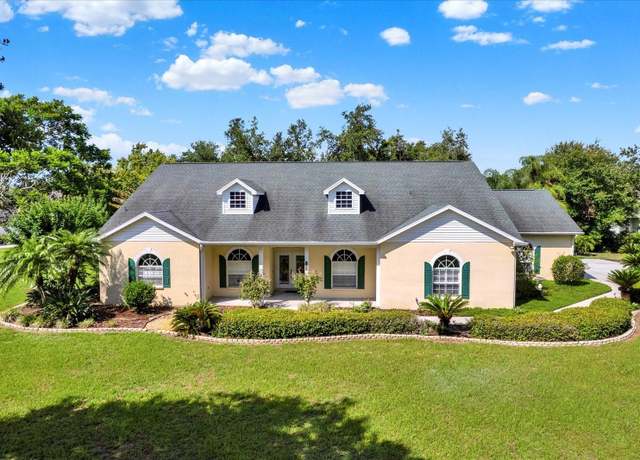 Property at 13321 Lewis Raulerson Rd, Dover, FL 33527, 4 beds, 3 baths