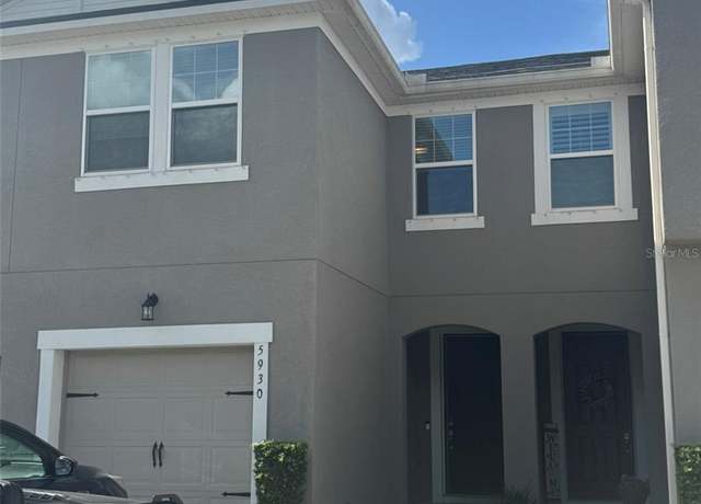 Property at 5930 Grand Sonata Ave #5930, Lutz, FL 33558, 3 beds, 2.5 baths