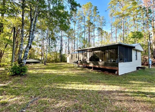 Property at 105 Click Rd, Satsuma, FL 32189, 2 beds, 1.5 baths