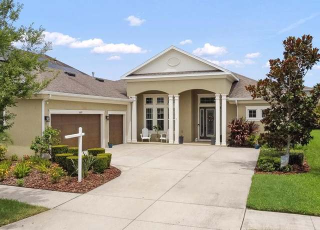 Property at 16697 Courtyard Loop, Land O Lakes, FL 34638, 4 beds, 3 baths