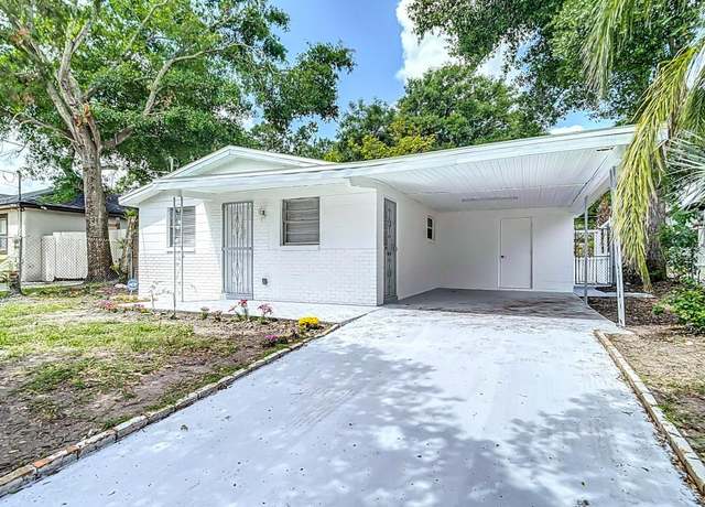 Property at 3512 N 10th St, Tampa, FL 33605, 2 beds, 1 bath