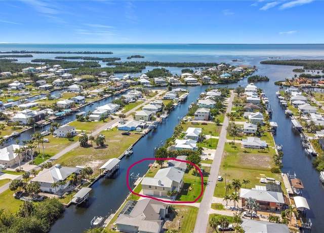 Property at 24313 Pirate Harbor Blvd, Punta Gorda, FL 33955, 3 beds, 2 baths