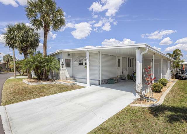 Property at 2100 Kings Hwy #452, Port Charlotte, FL 33980, 2 beds, 2 baths
