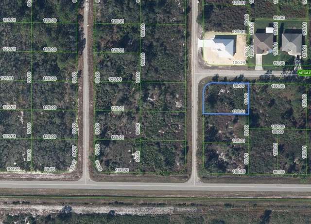 Property at 864 Aerostar Ave NW, Lake Placid, FL 33852