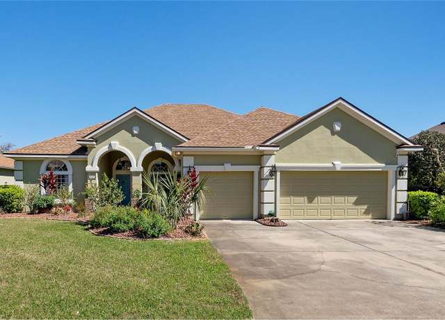 Property at 337 Palmas Cir, St Augustine, FL 32086, 4 beds, 3 baths