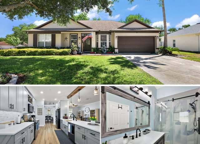 Property at 1554 Sarus Ave, Groveland, FL 34736, 3 beds, 2 baths