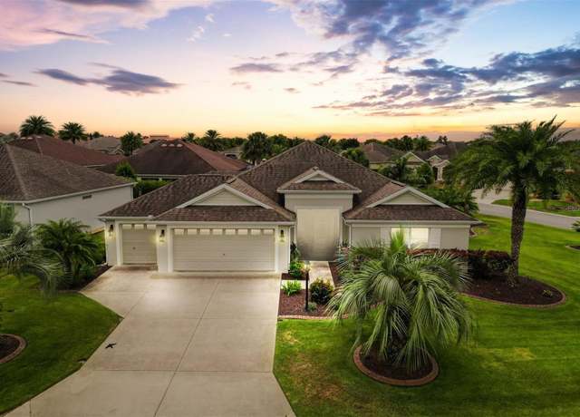 Property at 1376 Birdsong Pl, The Villages, FL 32163, 3 beds, 2 baths