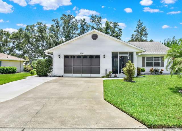 Property at 5648 Laver St, Leesburg, FL 34748, 2 beds, 2 baths