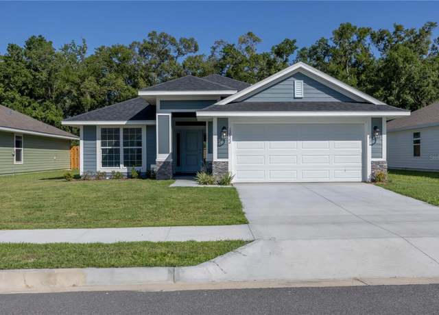 Property at 12822 NW 162nd Dr, Alachua, FL 32615, 4 beds, 2 baths