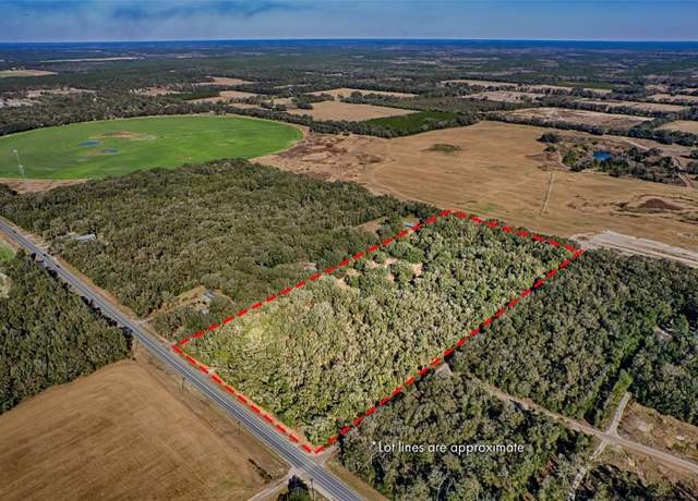 Property at Us-129, Bell, FL 32619