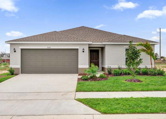 Property at 2676 Hancock Crossing Dr, Bartow, FL 33830, 4 beds, 2 baths