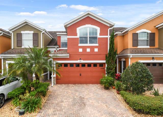 Property at 9478 Silver Buttonwood St, Orlando, FL 32832, 3 beds, 2.5 baths