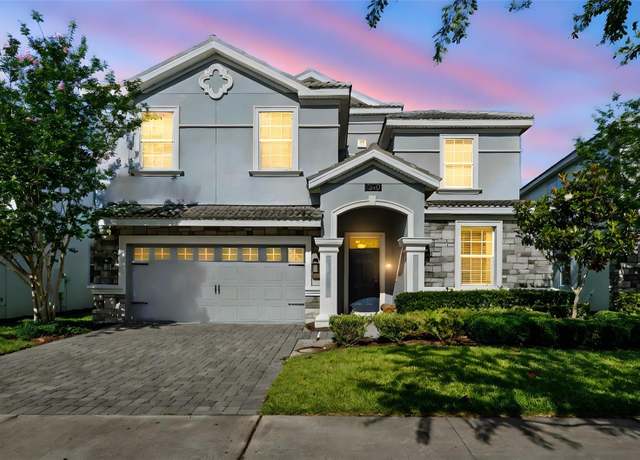 Property at 1520 Mulligan Blvd, Davenport, FL 33896, 8 beds, 5 baths