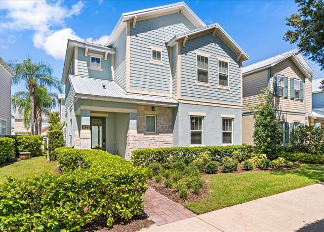 Property at 1432 Reunion Blvd, Reunion, FL 34747, 5 beds, 5.5 baths